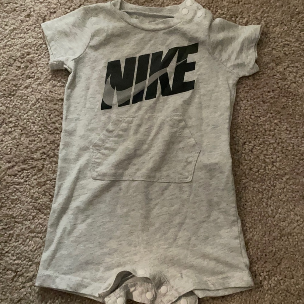Boy Nike One Piece Set